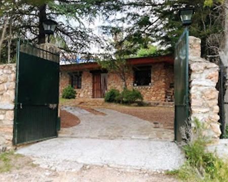 La Cabana De Piedra Ruidera Exterior photo